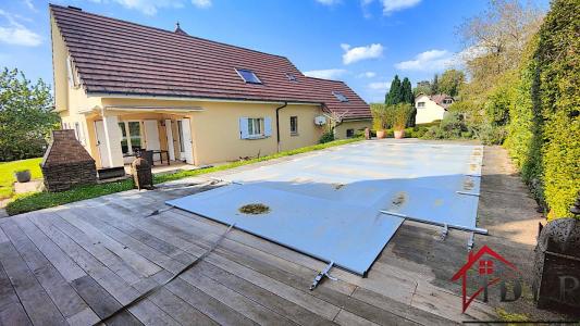 Acheter Maison Isle-sur-le-doubs 375000 euros