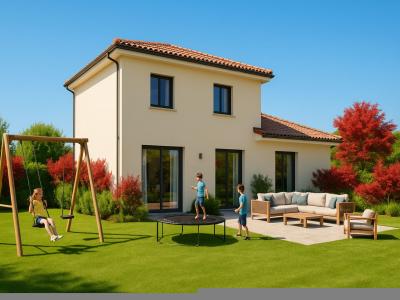 For sale 5 rooms 100 m2 Rhone (69360) photo 0