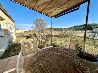For sale BORDURE DE VILLAGE 4 rooms 83 m2 Herault (34230) photo 1