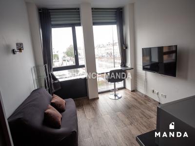 For rent Nancy 1 room 18 m2 Meurthe et moselle (54000) photo 0