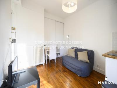 For rent Paris-13eme-arrondissement 1 room 13 m2 Paris (75013) photo 0