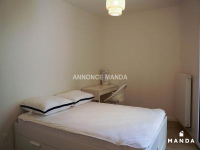 For rent Bordeaux 5 rooms 12 m2 Gironde (33800) photo 0