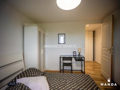 For rent Rouen 3 rooms 47 m2 Seine maritime (76100) photo 1