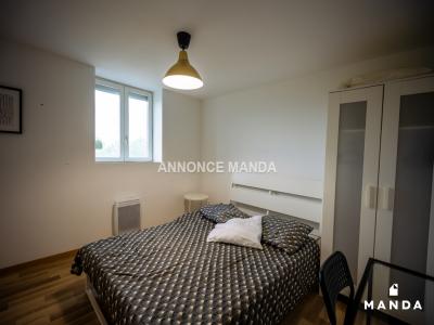 For rent Rouen 3 rooms 47 m2 Seine maritime (76100) photo 3