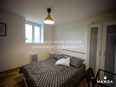 For rent Rouen 3 rooms 47 m2 Seine maritime (76100) photo 3