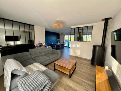 Acheter Maison 107 m2 Chapelle-anthenaise