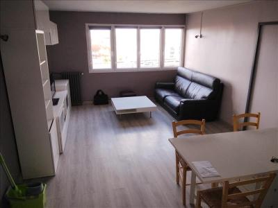 For rent Paris-19eme-arrondissement 3 rooms 57 m2 Paris (75019) photo 0