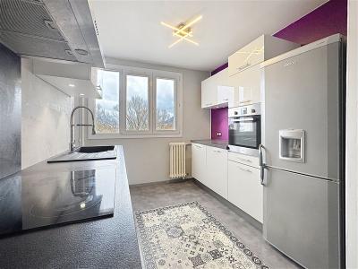 Louer Appartement Saint-martin-d'heres Isere