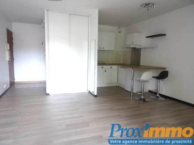 Louer Appartement 32 m2 Voiron