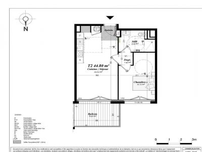 Annonce Vente 2 pices Appartement Perros-guirec 22