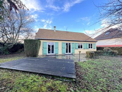 Acheter Maison 103 m2 Neuville-sur-sarthe