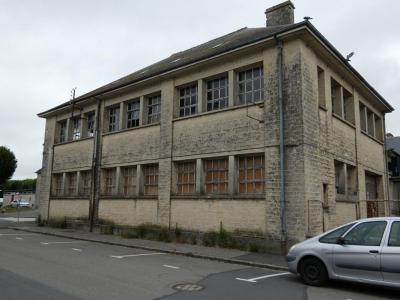 Acheter Immeuble 1200 m2 Aunay-sur-odon