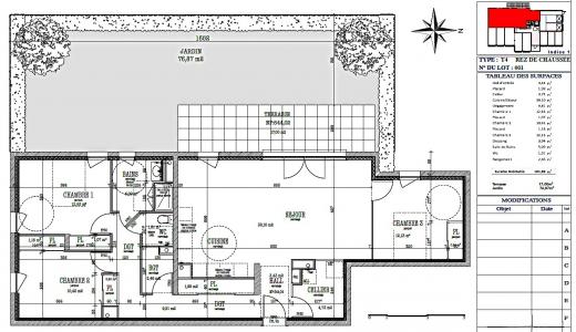 Acheter Appartement Bourg-argental Loire