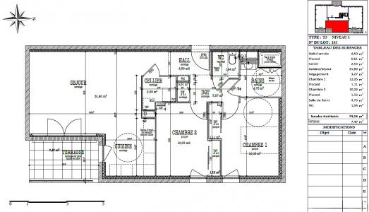 Acheter Appartement Bourg-argental 215000 euros