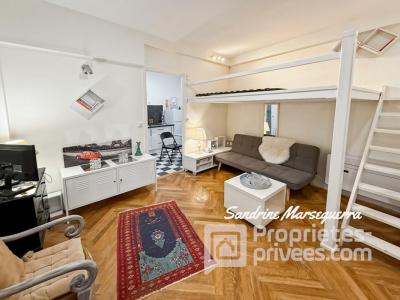 Acheter Appartement 21 m2 Nice