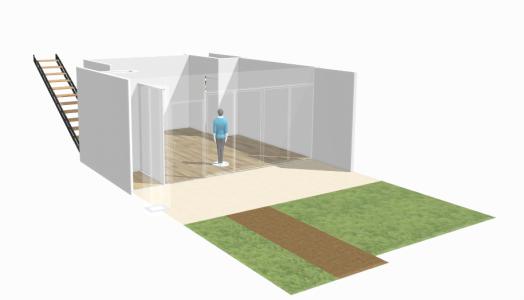 Annonce Vente 3 pices Appartement Sainte-genevieve-des-bois 91