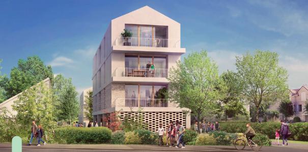 Acheter Appartement 65 m2 Sainte-genevieve-des-bois