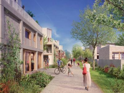 Acheter Appartement Sainte-genevieve-des-bois Essonne