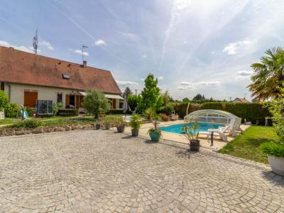 Acheter Maison 198 m2 Romorantin-lanthenay