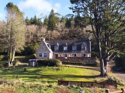 For sale Huelgoat 12 rooms 330 m2 Finistere (29690) photo 0