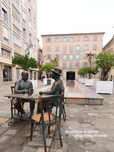 Annonce Vente 2 pices Appartement Toulon 83