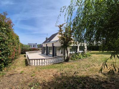 For sale Lanester 7 rooms 180 m2 Morbihan (56600) photo 1