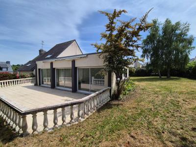 For sale Lanester 7 rooms 180 m2 Morbihan (56600) photo 2
