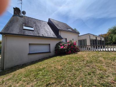 For sale Lanester 7 rooms 180 m2 Morbihan (56600) photo 3
