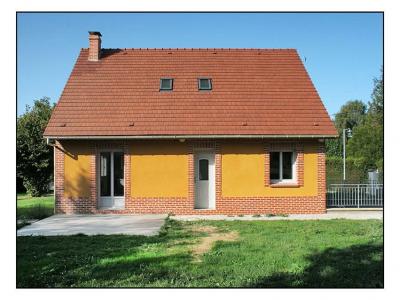Annonce Location 5 pices Maison Chapelle-sur-dun 76