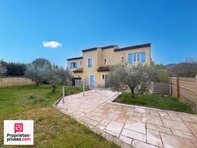 Annonce Vente 4 pices Maison Saint-maximin-la-sainte-baume 83