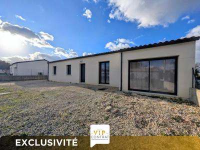 Annonce Vente 5 pices Maison Brizambourg 17