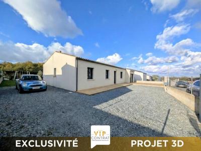 Acheter Maison 110 m2 Brizambourg