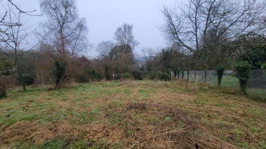 Annonce Vente Terrain Pommeuse 77