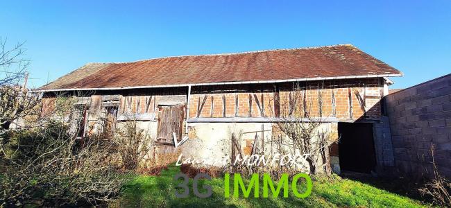 Acheter Maison 92 m2 Boutencourt