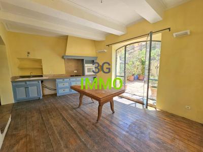 For sale Aigaliers UZAS 6 rooms 154 m2 Gard (30700) photo 3