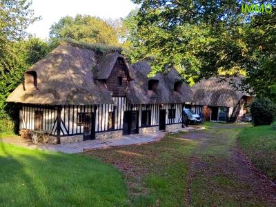 Acheter Maison 170 m2 Pont-l'eveque