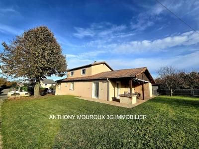 Annonce Vente 7 pices Maison Mionnay 01