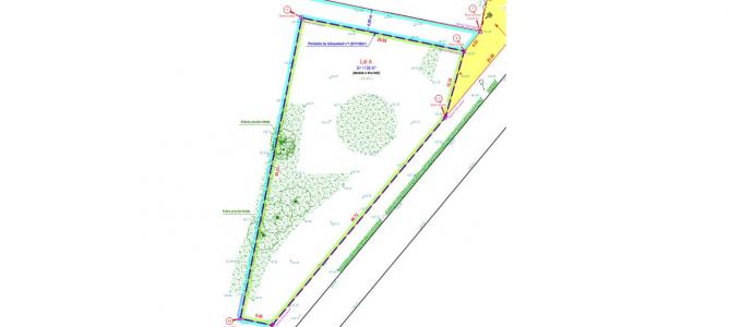Annonce Vente Terrain Houdan 78