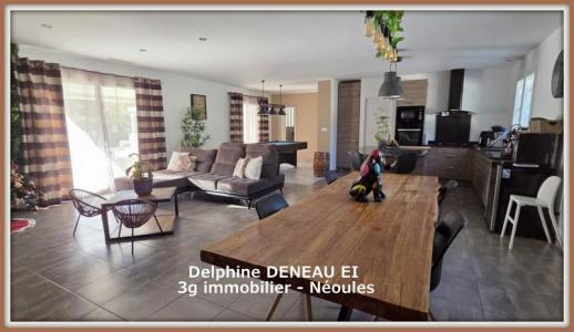 Acheter Maison 140 m2 Meounes-les-montrieux