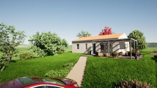 Annonce Vente 4 pices Maison Allan 26