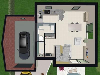 Acheter Maison 90 m2 Puygiron