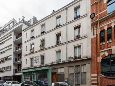 Annonce Vente 2 pices Appartement Paris-19eme-arrondissement 75