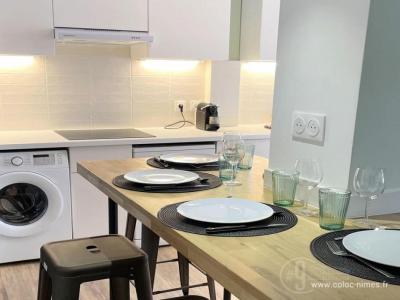 Louer Appartement Nimes 600 euros