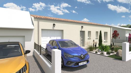 Annonce Vente Maison Surgeres 17