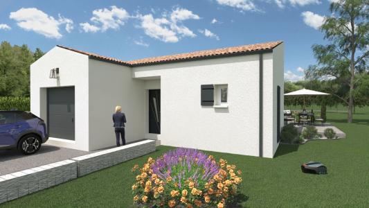 Annonce Vente Maison Loire-les-marais 17