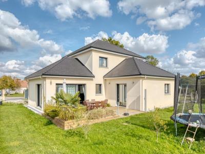 For sale Saint-pierre-de-varengeville 7 rooms 169 m2 Seine maritime (76480) photo 0