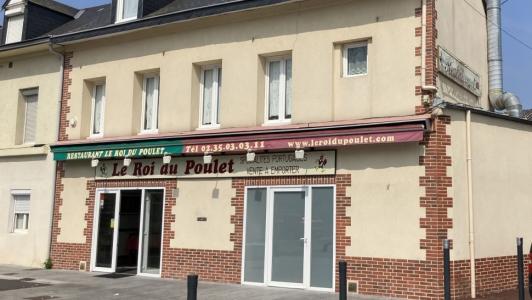 Annonce Vente Immeuble Petit-quevilly 76