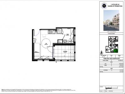 Annonce Location Appartement Lyon-7eme-arrondissement 69