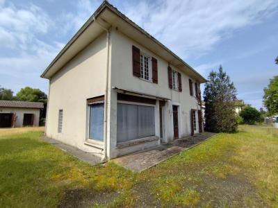 Annonce Vente Maison Lit-et-mixe 40