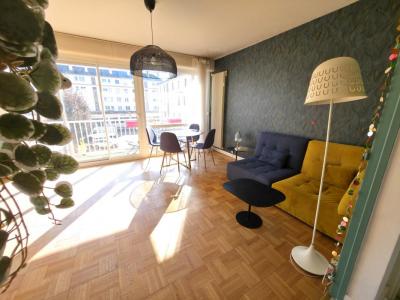 For sale Rouen 3 rooms 77 m2 Seine maritime (76000) photo 1